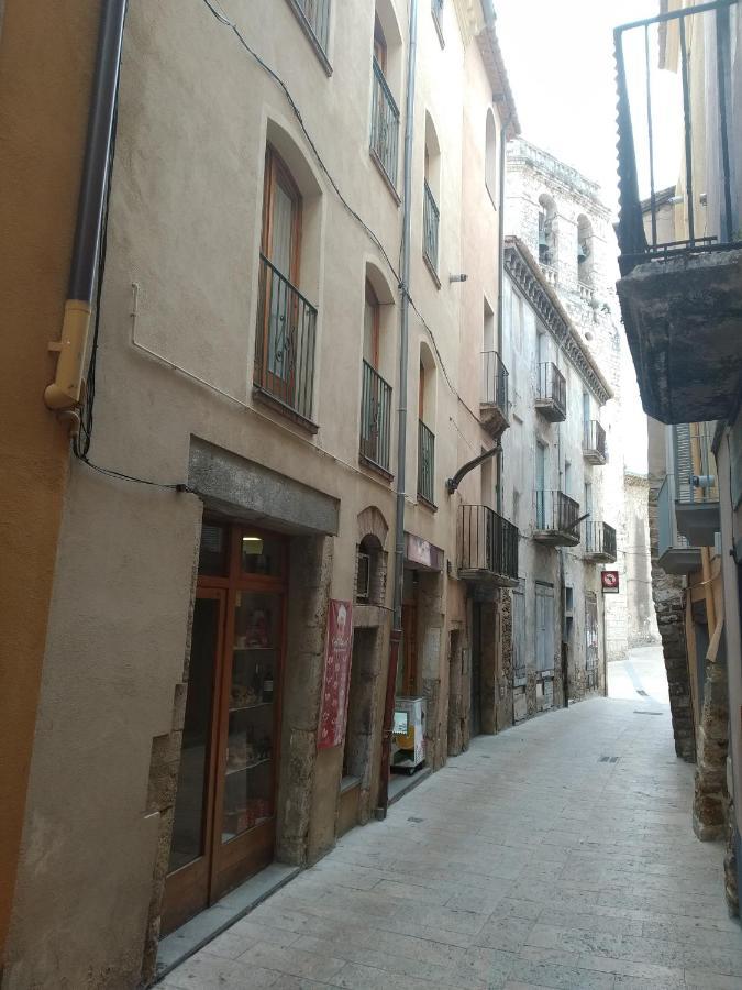 Apartament Can Mingu 2On Pis Besalu Exterior photo