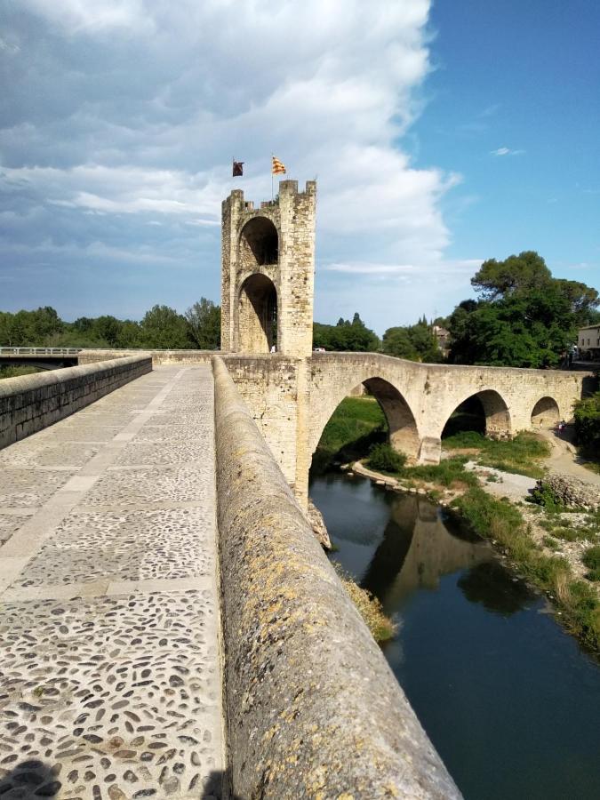 Apartament Can Mingu 2On Pis Besalu Exterior photo